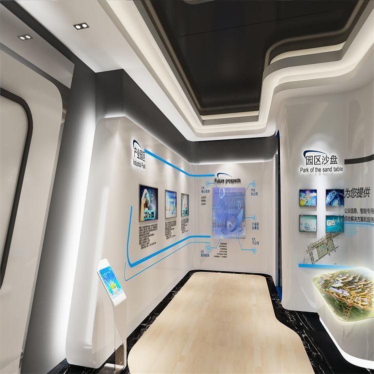 【展廳設計】展廳設計的最佳角度！
