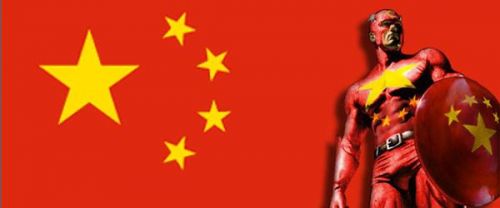 【動漫技術(shù)】中國隊長VS日本動漫群雄，你認(rèn)為到底誰會贏？