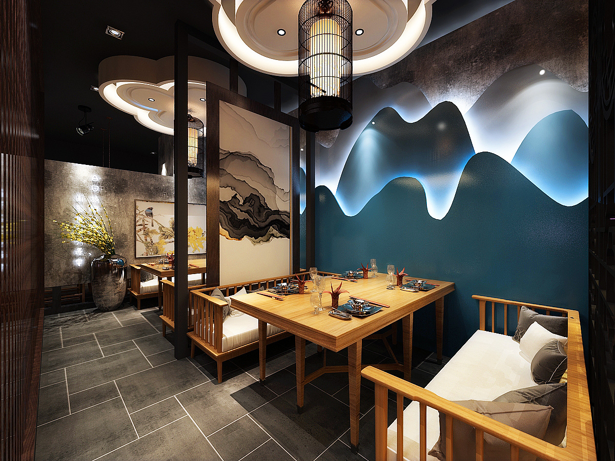 可持續(xù)發(fā)展視角下的餐飲設(shè)計
